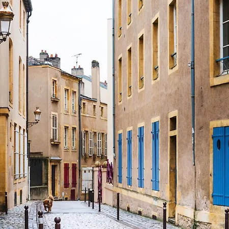 ☆ Mise Au ☆ Confort ☆ Netflix ☆ * Metz