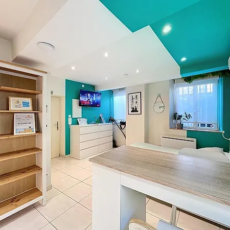 ☆ Mise Au ☆ Confort ☆ Netflix ☆ Apartamento *