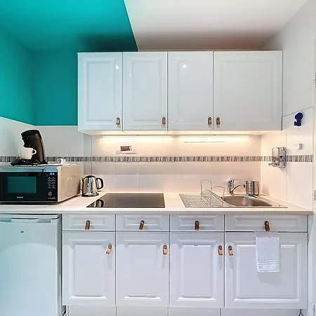 Appartement Le Mise Au - Bienvenue A Metz
