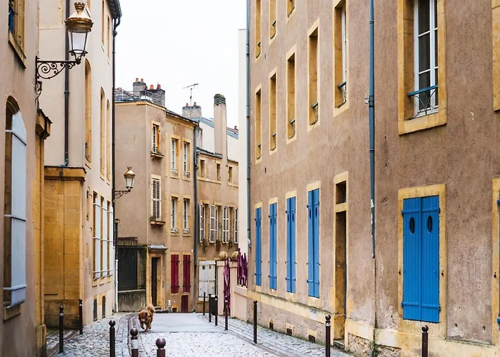 ☆ Mise Au ☆ Confort ☆ Netflix ☆ * Metz