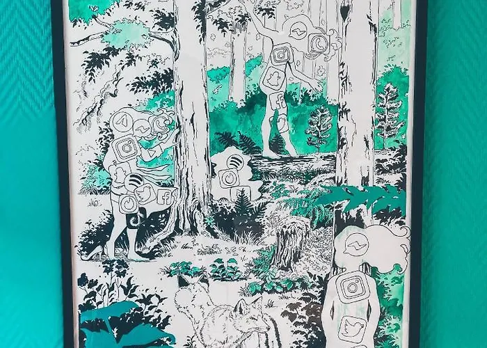 ☆ Mise Au ☆ Confort ☆ Netflix ☆ Apartmán *