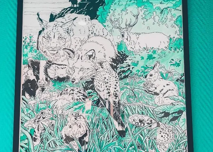 ☆ Mise Au ☆ Confort ☆ Netflix ☆ Apartamento