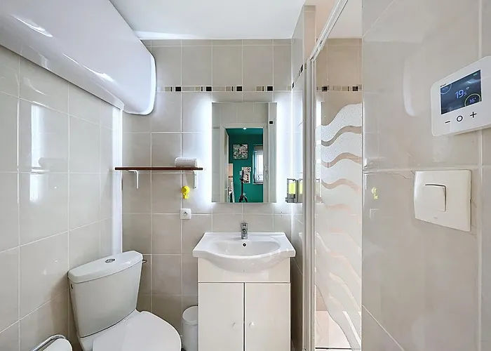 Apartamento ☆ Mise Au ☆ Confort ☆ Netflix ☆