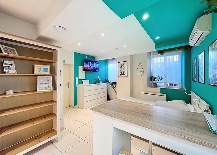 ☆ Mise Au ☆ Confort ☆ Netflix ☆ Apartmán *