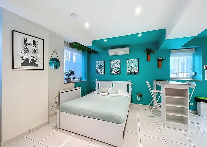 ☆ Mise Au ☆ Confort ☆ Netflix ☆ Metz