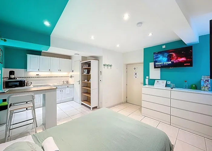 ☆ Mise Au ☆ Confort ☆ Netflix ☆